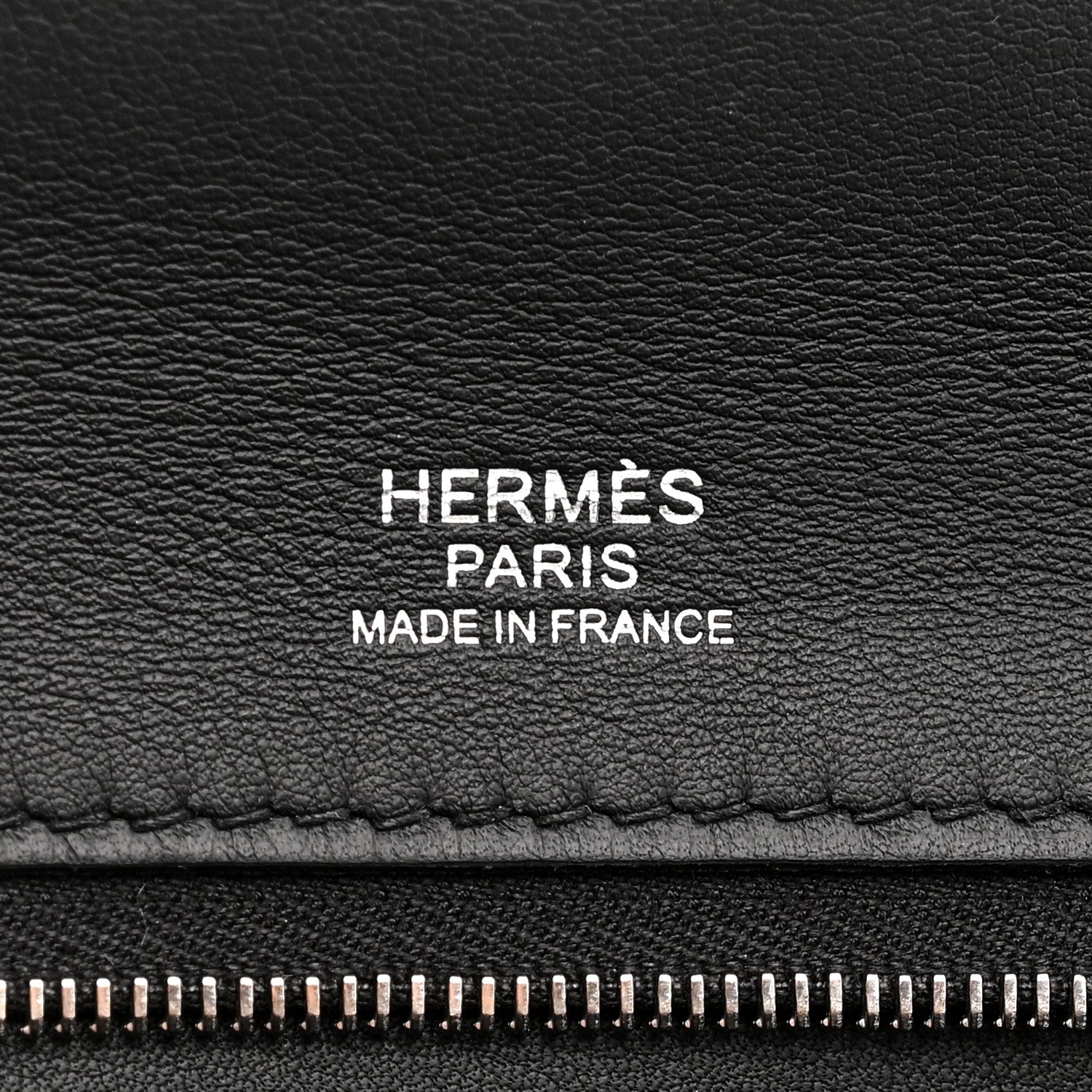 Hermes Togo Swift 24/24 29 Black 6 of 11