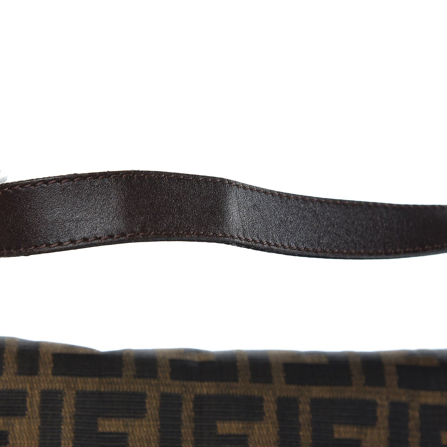 Fendi Zucca Mama Baguette Tobacco 7 of 7