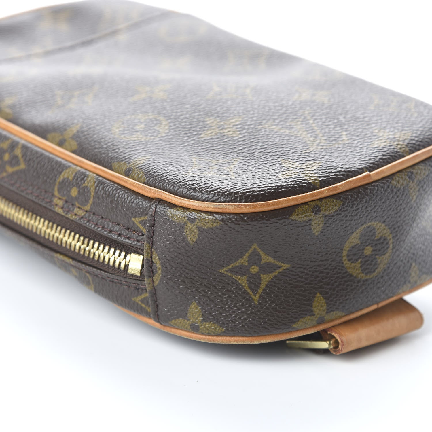 Louis Vuitton Monogram Pochette Gange 5 of 8