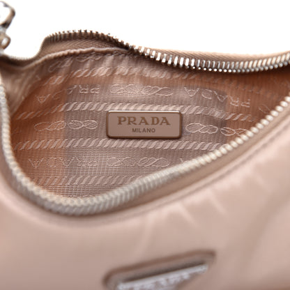 Prada Nylon Re-Edition 2005 Shoulder Bag Cammeo 8 of 11