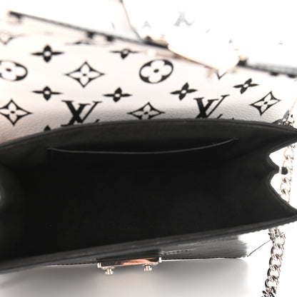 Louis Vuitton Vernis Epi Monogram Wynwood Black White 4 of 10
