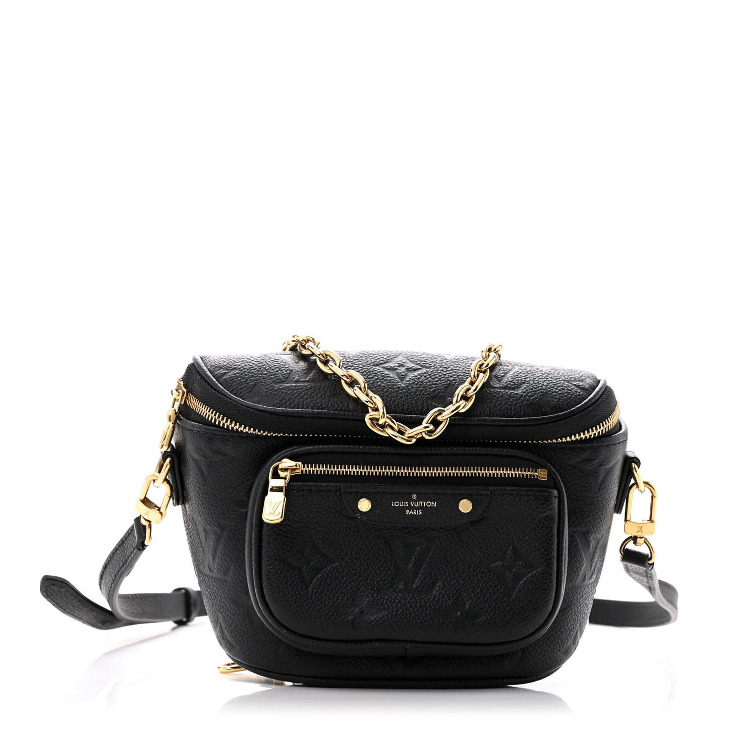 Empreinte Mini Bumbag Black
