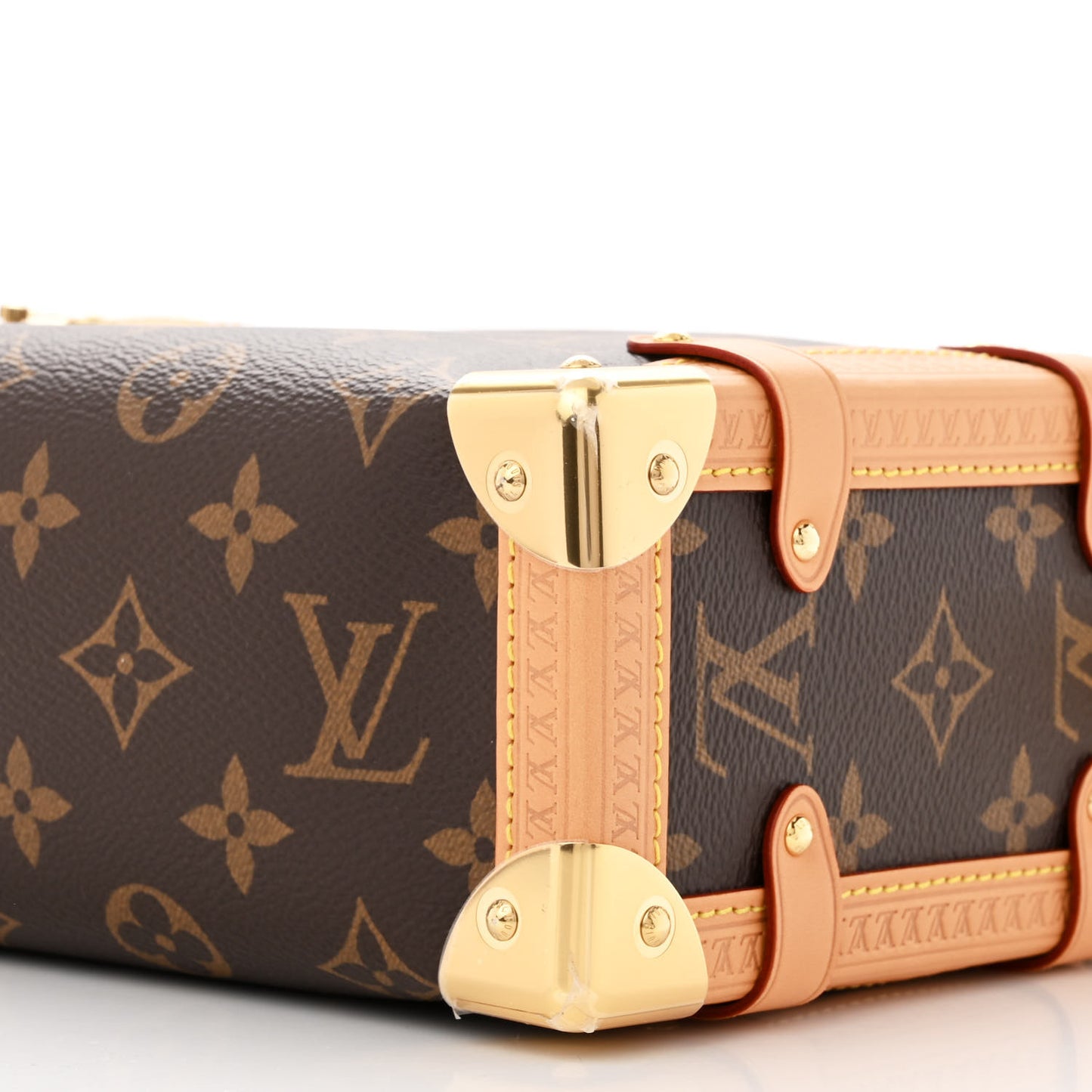Monogram Side Trunk