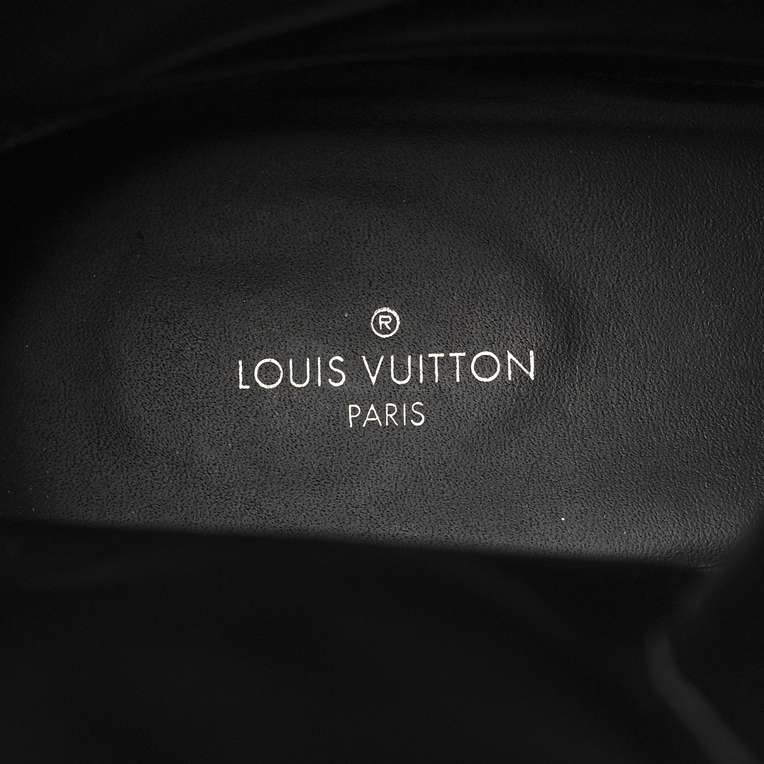 Louis Vuitton Calfskin Monogram Wonderland Flat Ranger Boots 40 Black 8 of 10