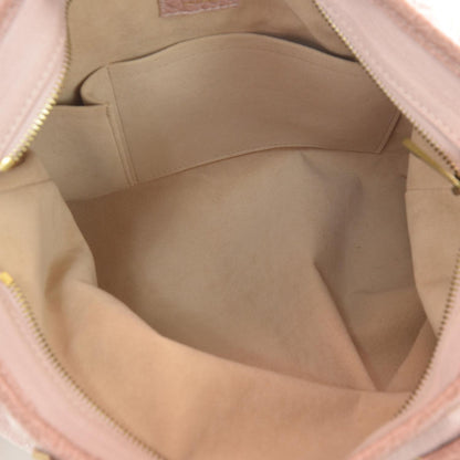 Louis Vuitton Denim Neo Cabby MM Rose 7 of 7