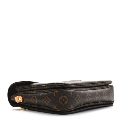 Louis Vuitton Monogram Pochette Metis 4 of 9