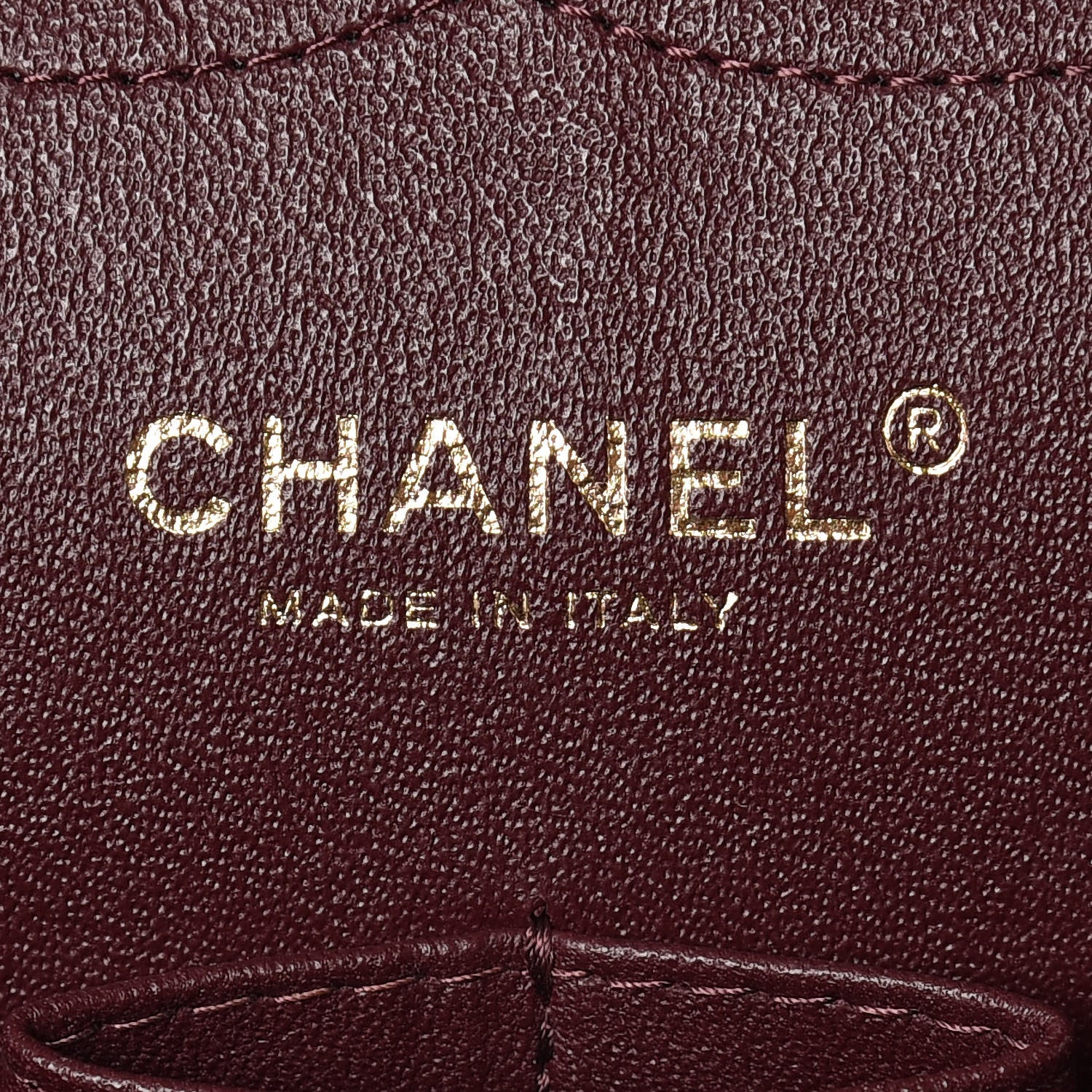 Chanel Caviar Quilted Jumbo Double Flap Black 9 of 11
