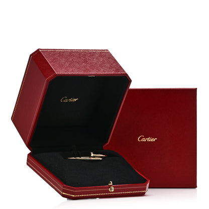 Cartier 18K Yellow Gold Small Juste Un Clou Bracelet 15 4 of 4