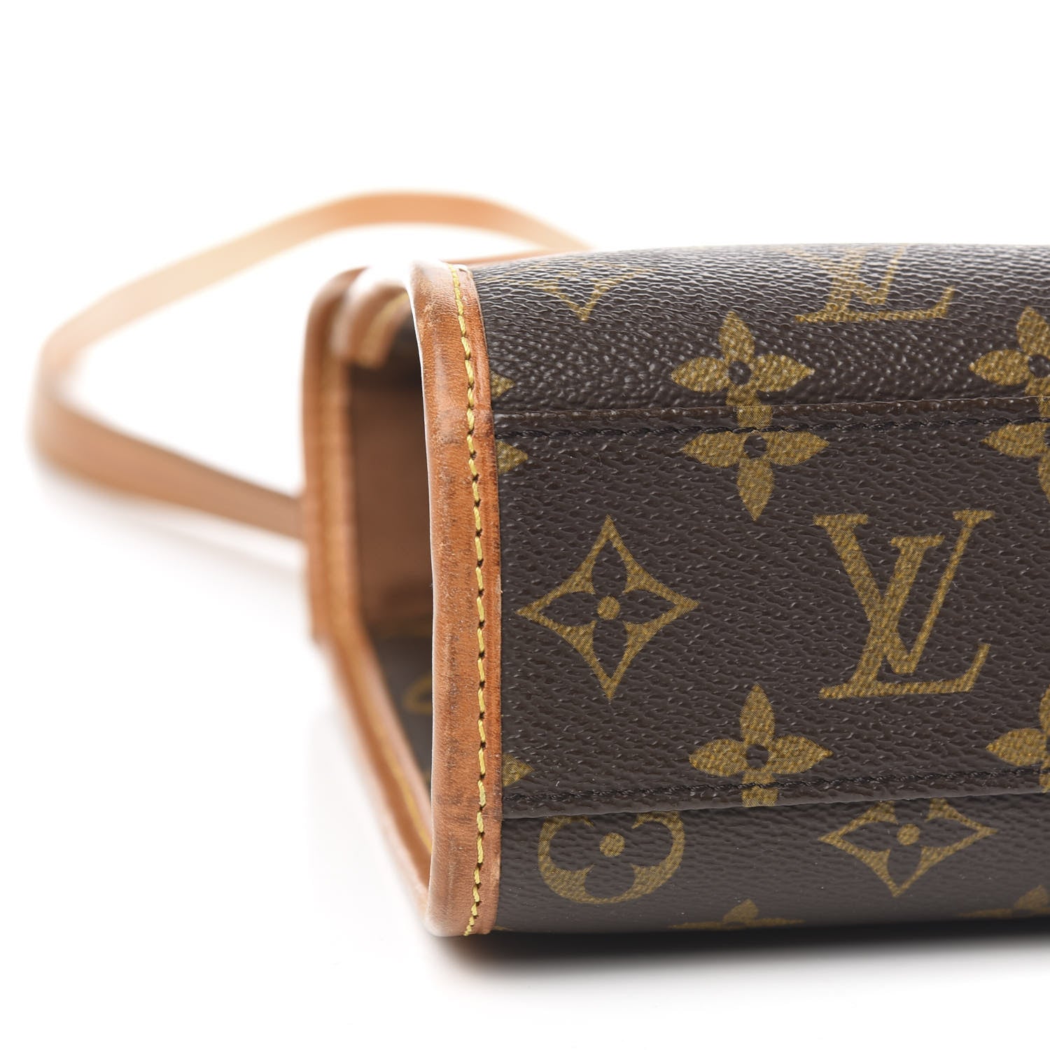 Louis Vuitton Monogram Beverly PM Briefcase 7 of 9