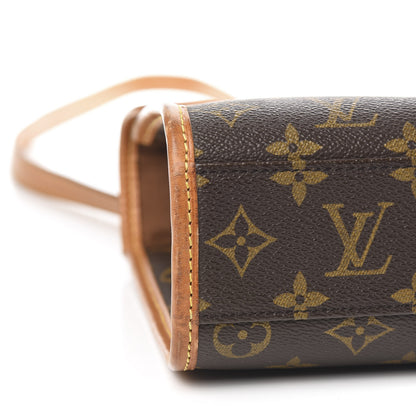 Louis Vuitton Monogram Beverly PM Briefcase 7 of 9