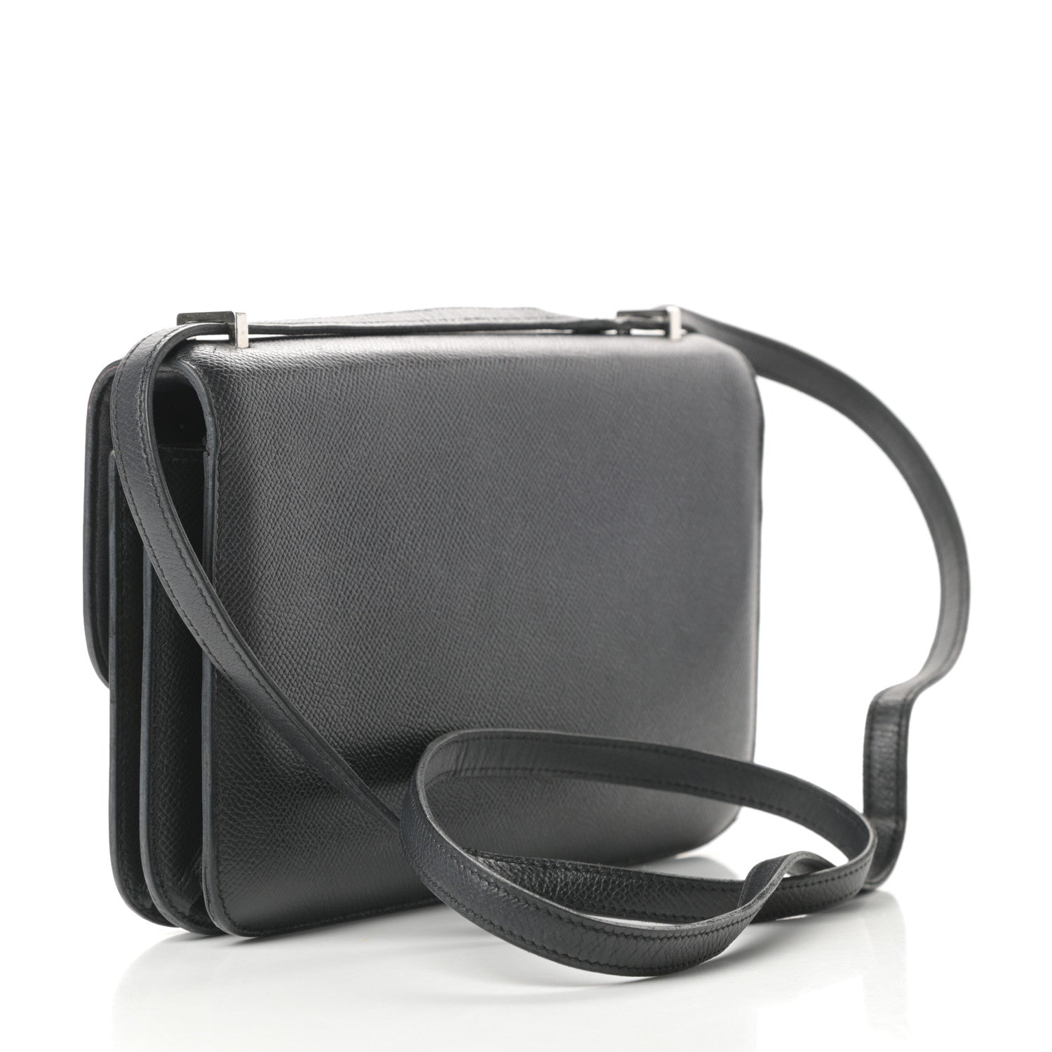 Hermes Epsom Constance Elan 25 Black 3 of 16