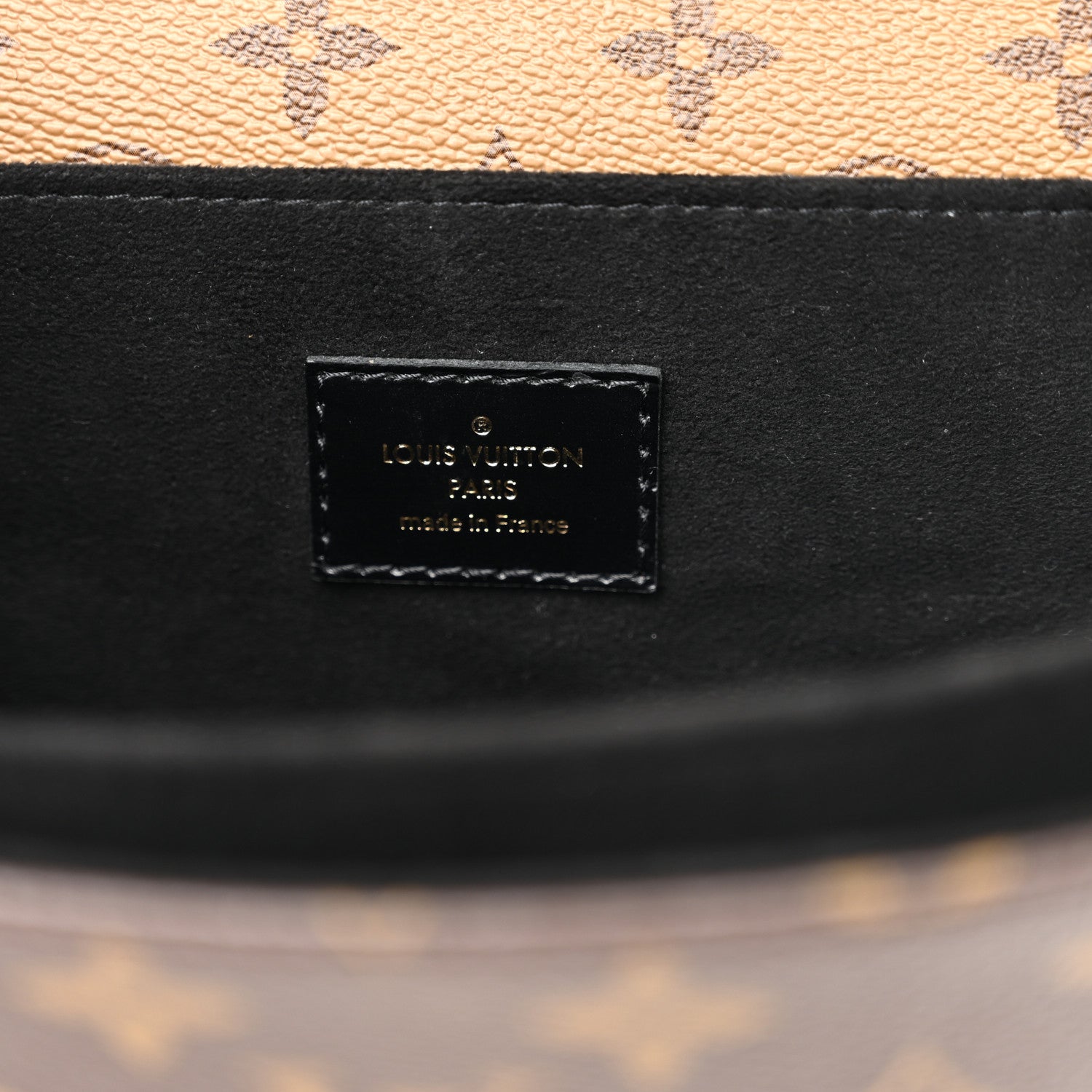 Louis Vuitton Reverse Monogram Pochette Metis 6 of 9