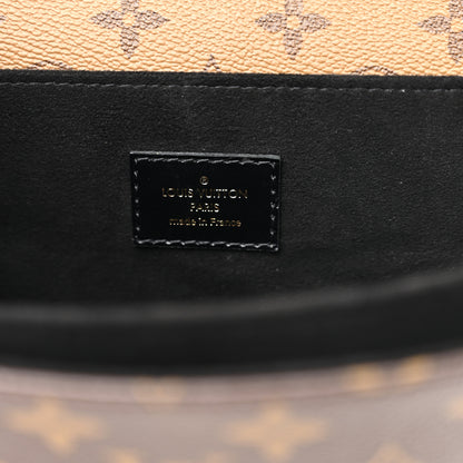 Louis Vuitton Reverse Monogram Pochette Metis 6 of 9