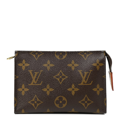 Louis Vuitton Monogram Toiletry Pouch 15 1 of 9