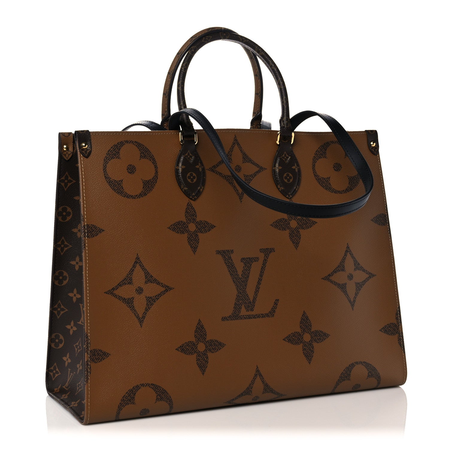 Louis Vuitton Reverse Monogram Giant Onthego GM 3 of 12