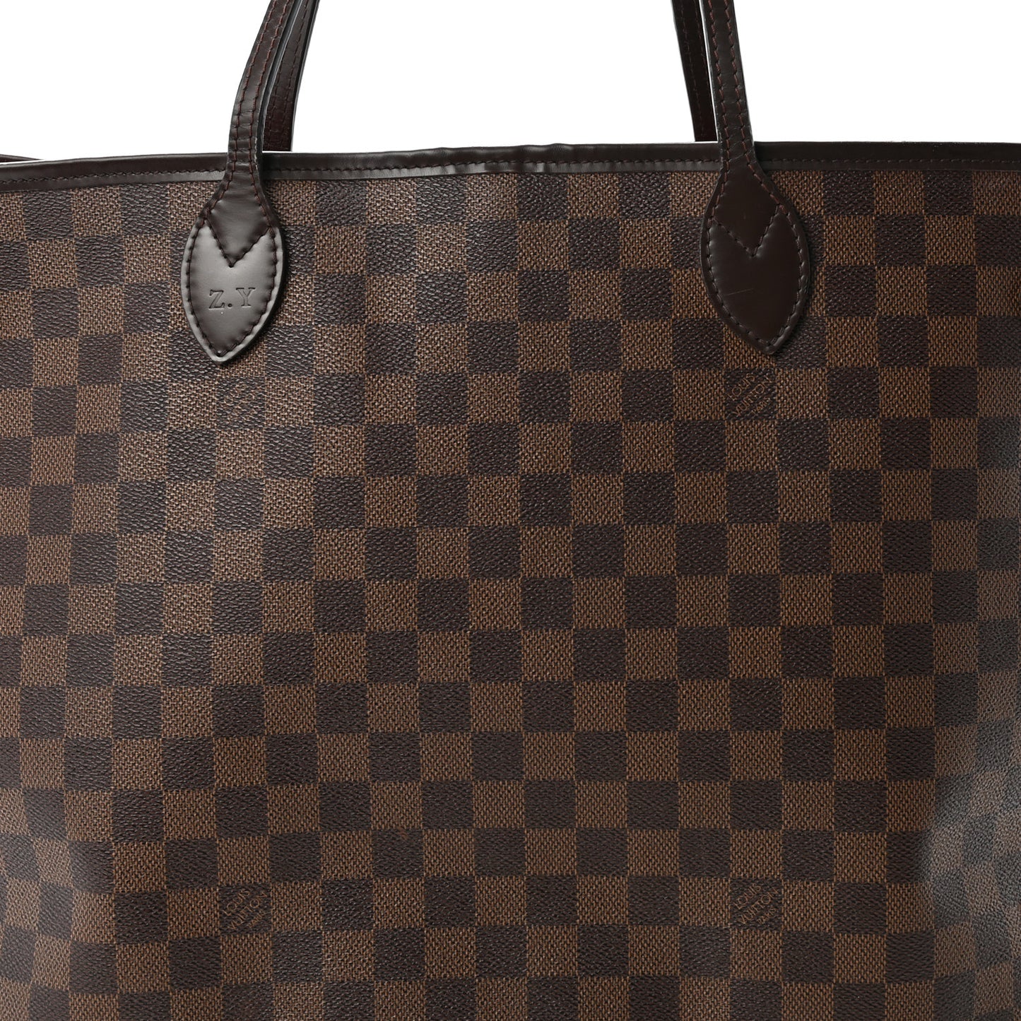 Damier Ebene Neverfull GM