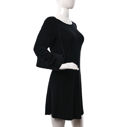 Chanel Nylon Travel East West Flap Black 3 of 9