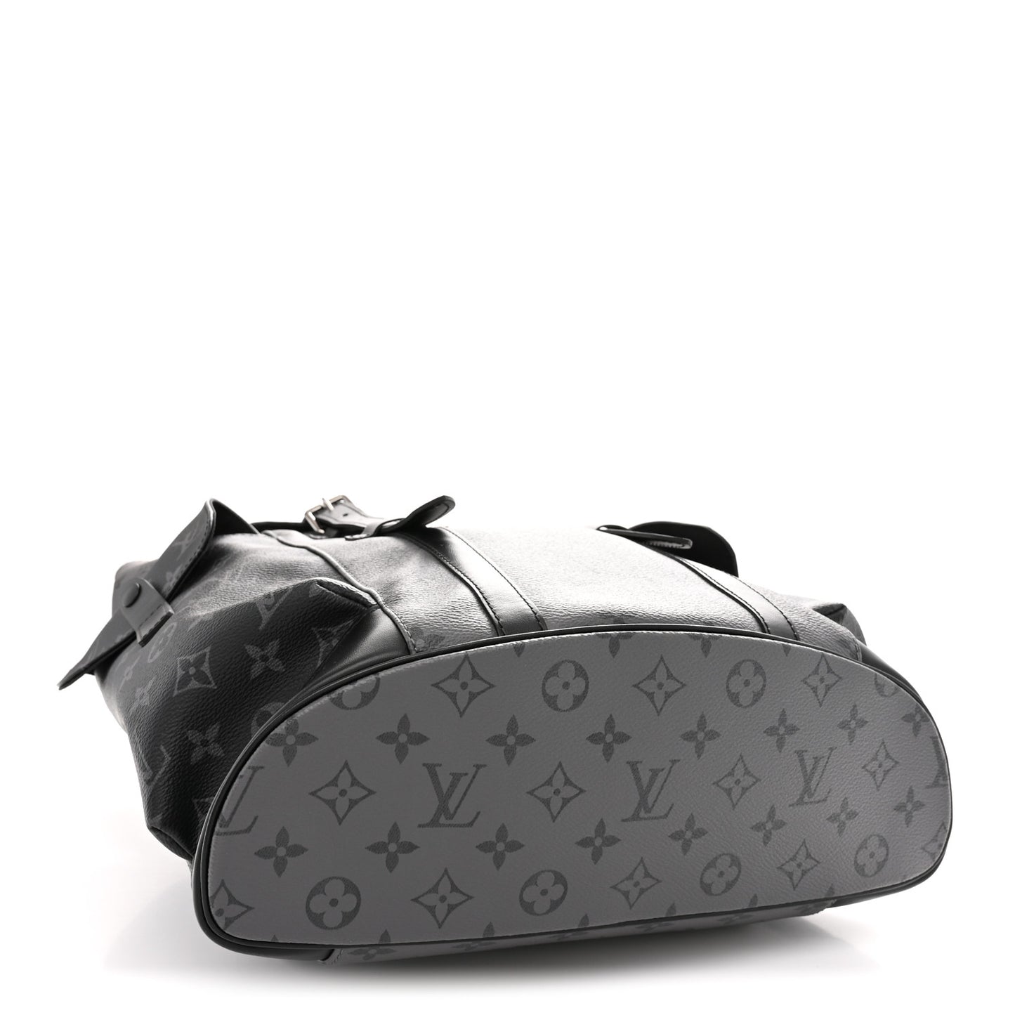 Reverse Monogram Eclipse Christopher PM Backpack