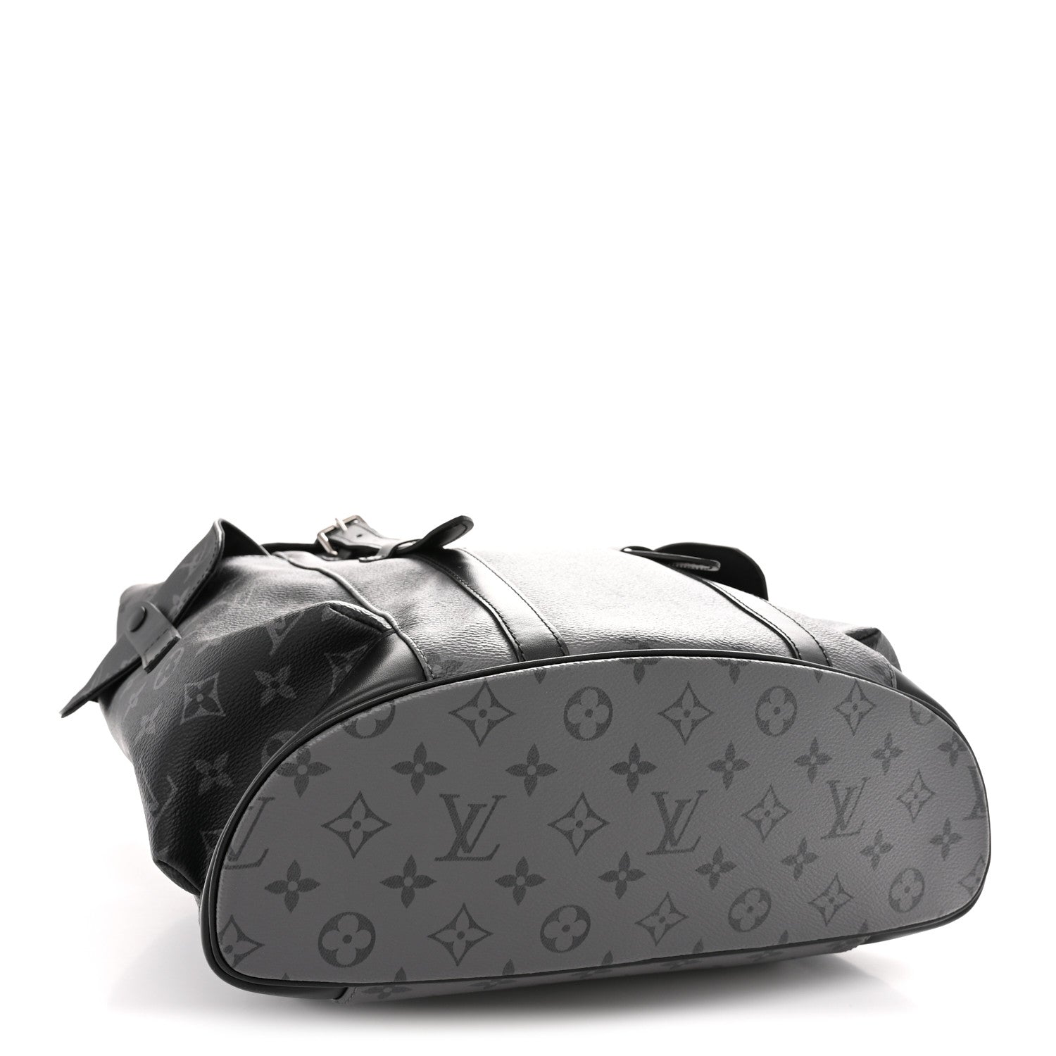 Louis Vuitton Reverse Monogram Eclipse Christopher PM Backpack 4 of 9
