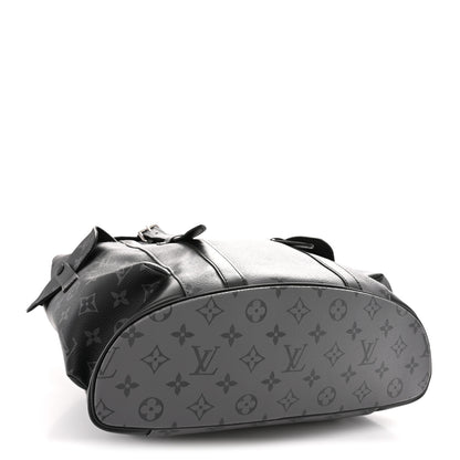 Louis Vuitton Reverse Monogram Eclipse Christopher PM Backpack 4 of 9