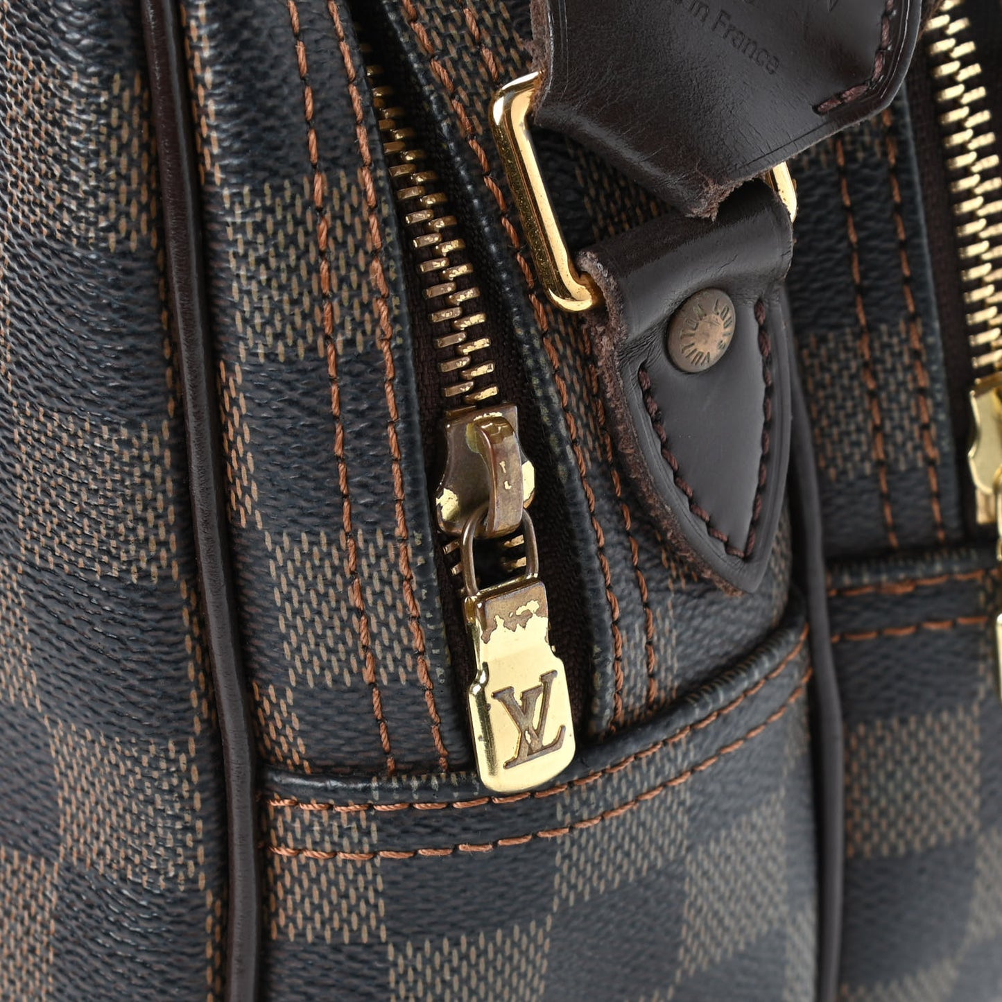 Damier Ebene Reporter PM