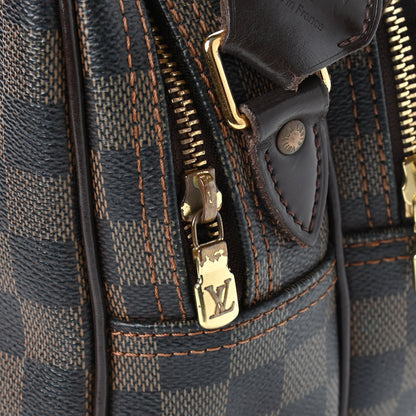 Louis Vuitton Damier Ebene Reporter PM 14 of 15