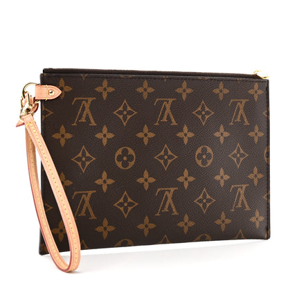 Louis Vuitton Monogram Atlantis Pochette 3 of 7