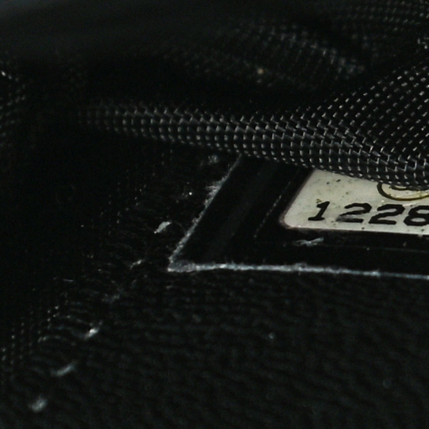 Caviar Timeless CC Wallet On Chain WOC Black