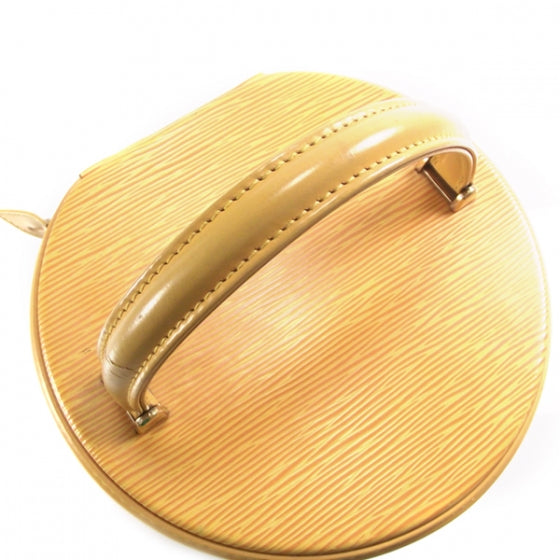 Louis Vuitton Epi Cannes Yellow 6 of 9