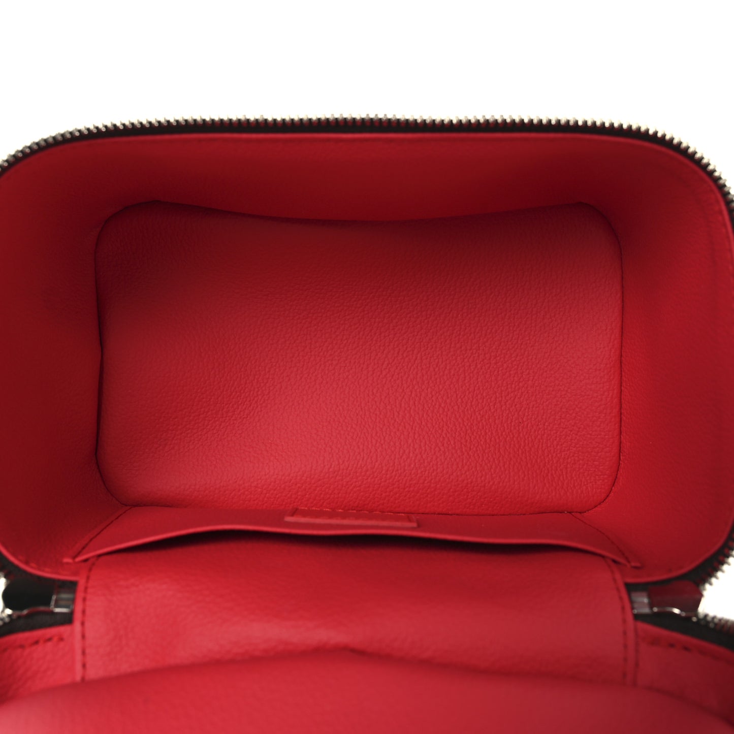 Monogram Macassar Nice Mini Rouge