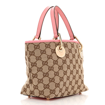 Gucci Monogram Mini Eclipse Pink 2 of 9