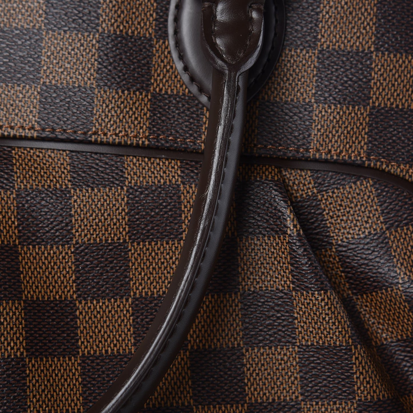 Damier Ebene Trevi GM