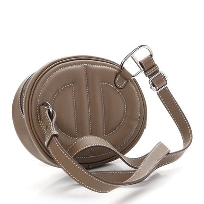 Hermes Swift In-The-Loop Belt Bag Etoupe 3 of 9