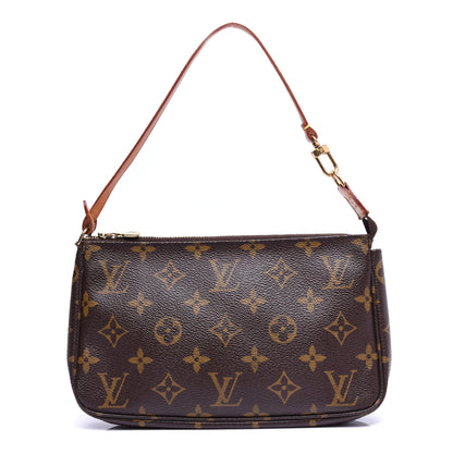 Louis Vuitton Monogram Pochette Accessories 1 of 9