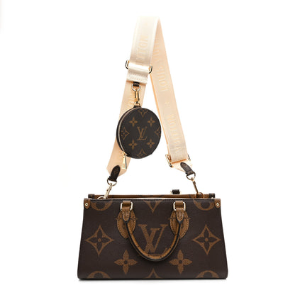 Louis Vuitton Reverse Monogram Giant OnTheGo East West 1 of 10