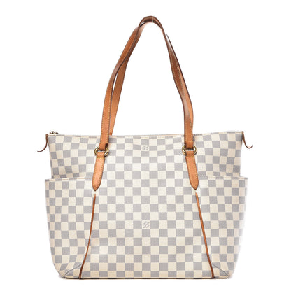 Louis Vuitton Damier Azur Totally MM 1 of 19