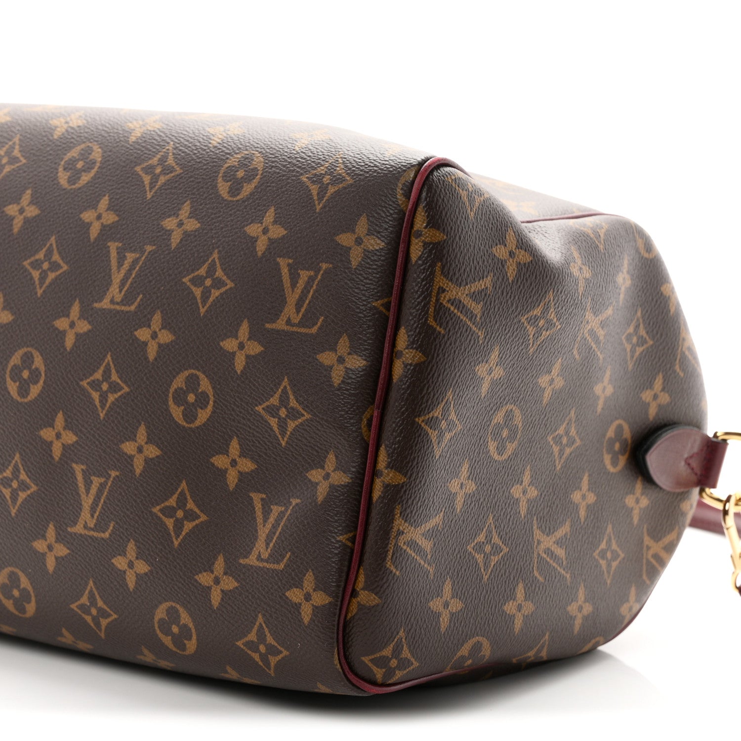 Louis Vuitton Monogram Speedy Soft 30 Celebration 9 of 10