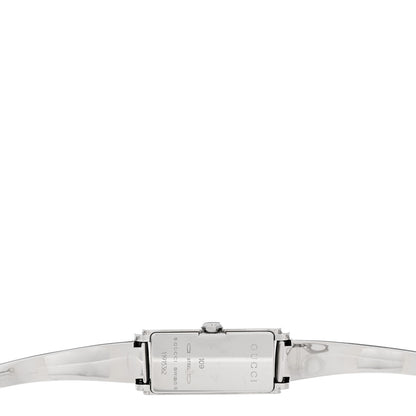 Gucci Stainless Steel Diamond 14mm 109 Horsebit Quartz Watch 4 of 4