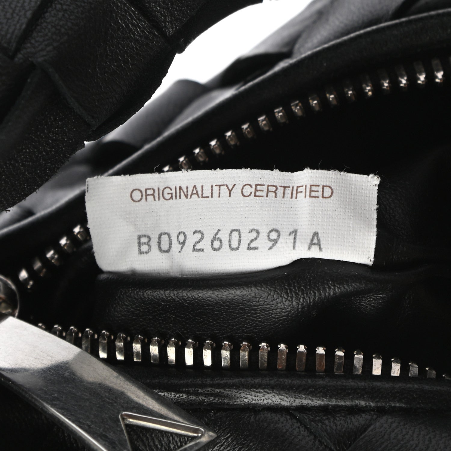 Bottega Veneta Nappa Intrecciato Mini Jodie Black 7 of 10