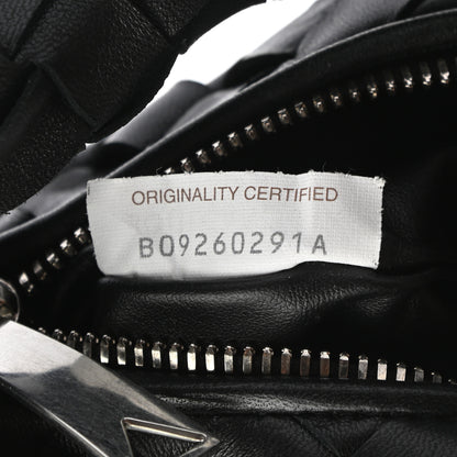 Bottega Veneta Nappa Intrecciato Mini Jodie Black 7 of 10
