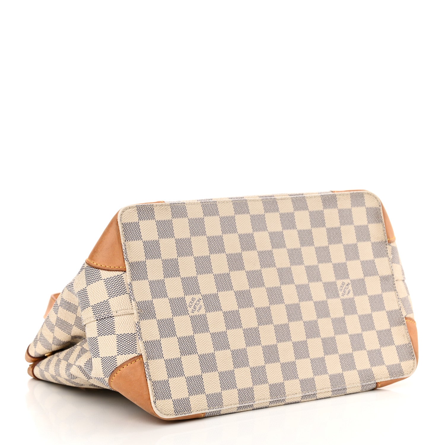 Louis Vuitton Damier Azur Hampstead PM 4 of 12