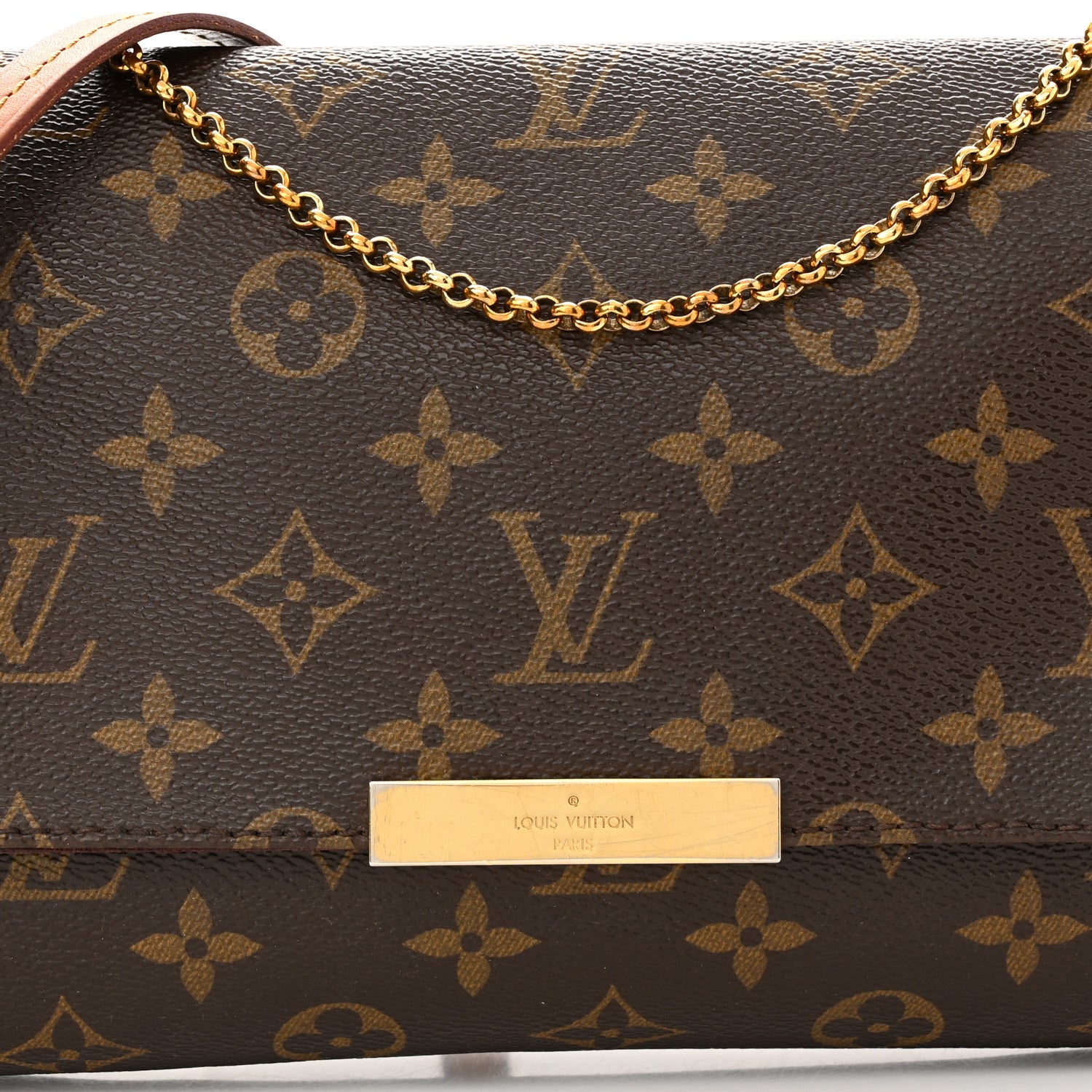 Louis Vuitton Monogram Favorite MM 7 of 14