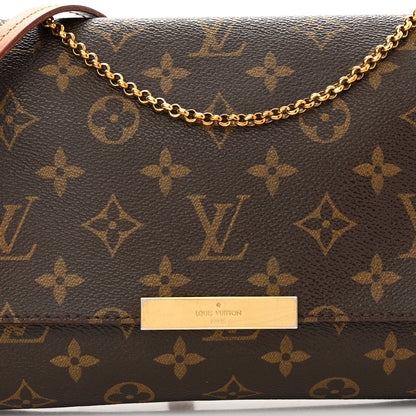 Louis Vuitton Monogram Favorite MM 7 of 14