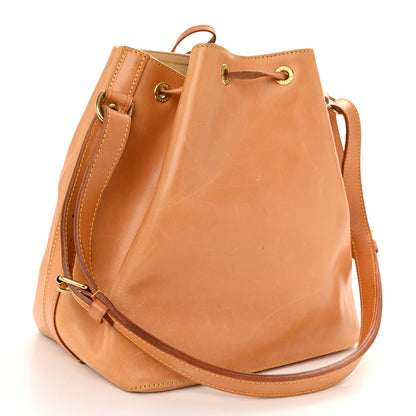 Louis Vuitton Vachetta Petit Noe 3 of 10