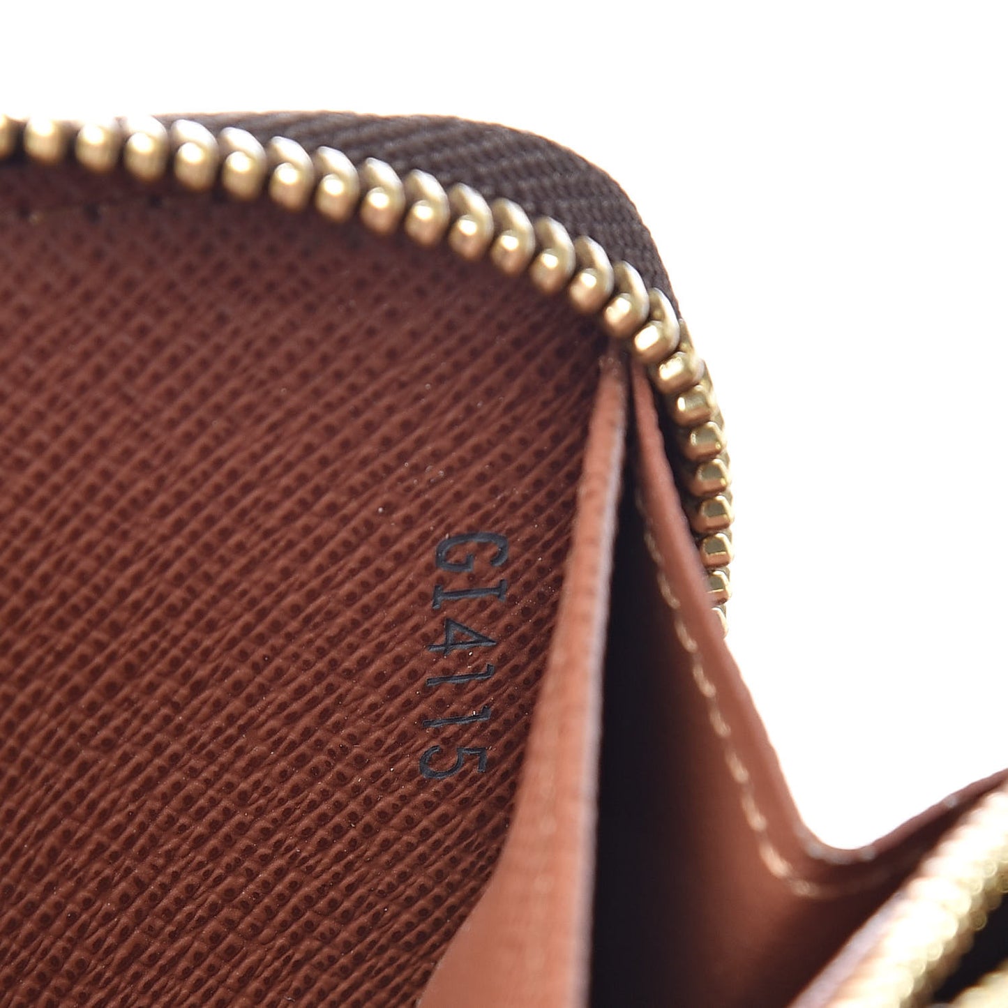 Monogram Zippy Compact Wallet