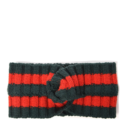 Gucci Web Headband Small 56 1 of 5