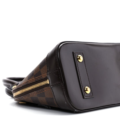 Louis Vuitton Damier Ebene Alma BB 7 of 10
