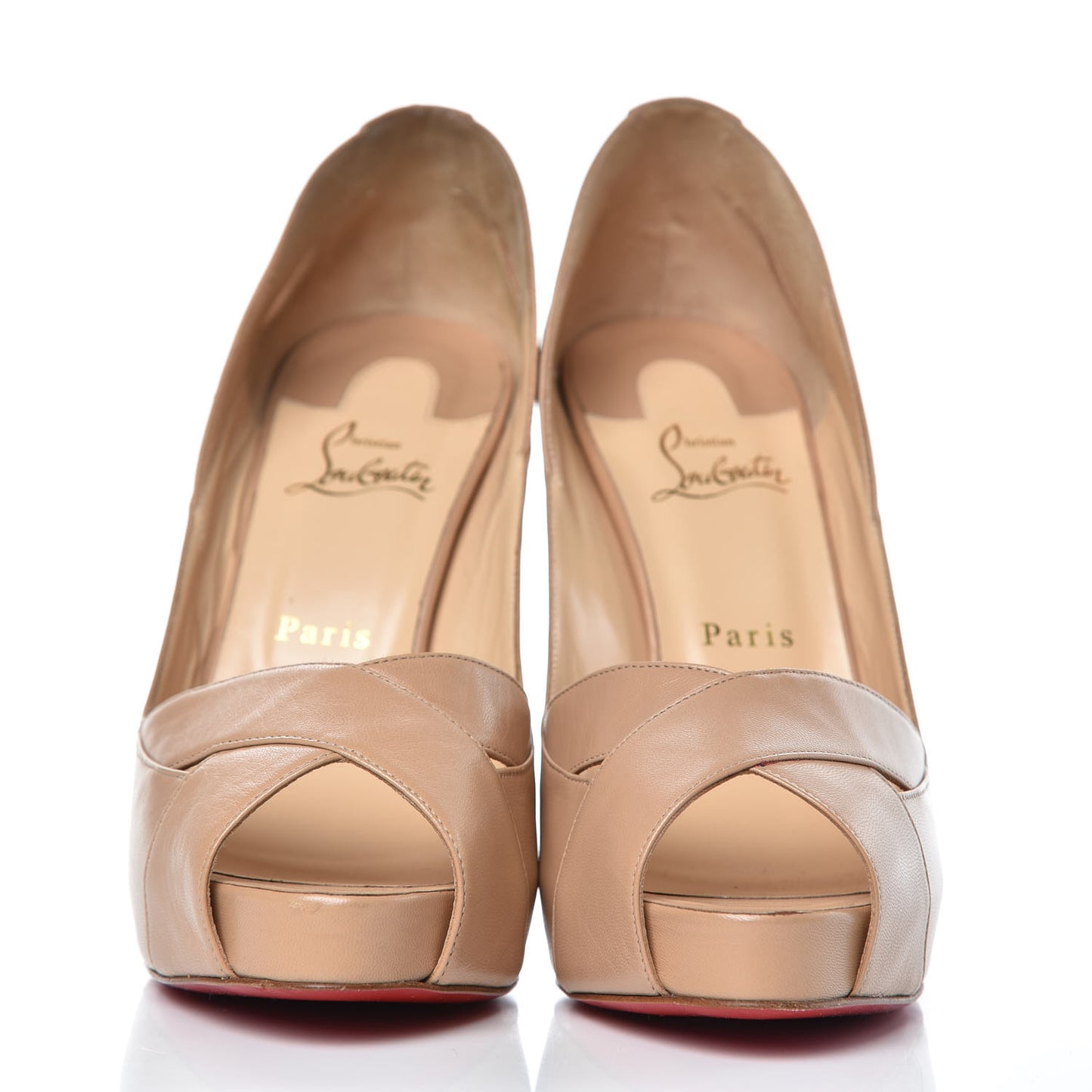 Kid Academa 120 Pumps 41 Nude
