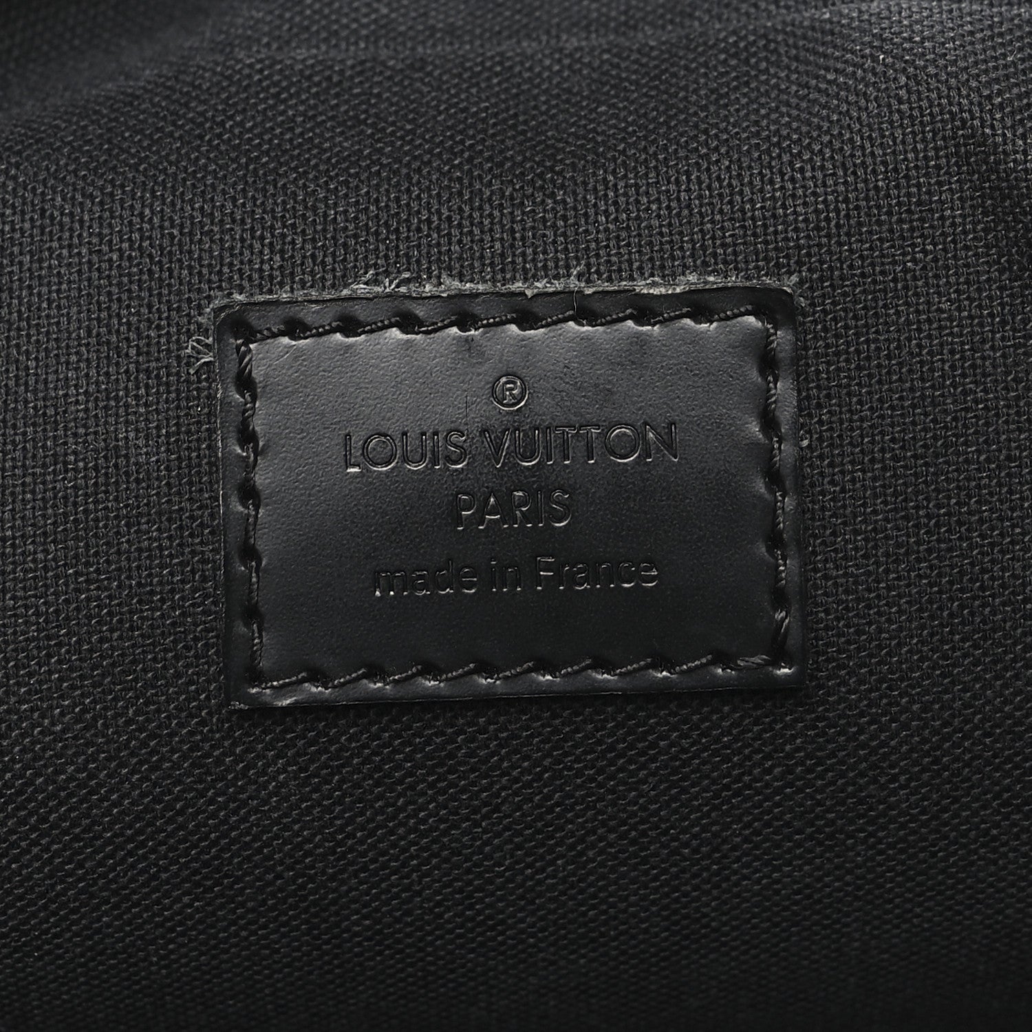 Louis Vuitton Damier Graphite Icare 8 of 11