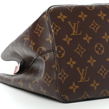 Louis Vuitton Monogram Neonoe MM Rose Poudre 7 of 8